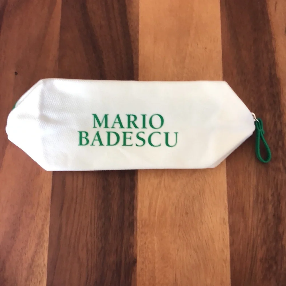 Brand new Mario Badescu Collapsable Cosmetic Bag
